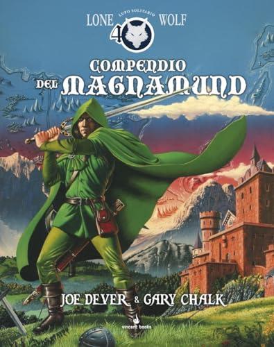 Compendio del Magnamund. Lupo Solitario