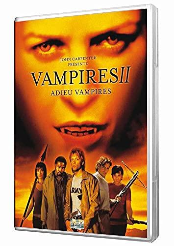 Vampires 2: Adieu Vampires - Immergiti nel Cuore dell'Oscurità