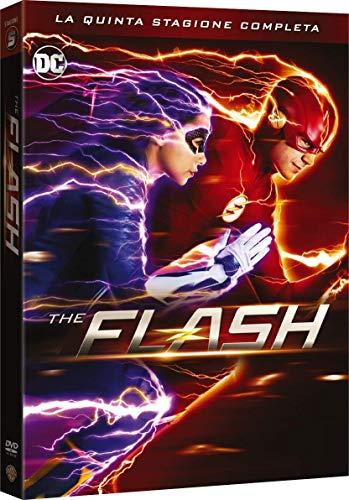 The Flash Stagione 5 (Box 5 DVD)
