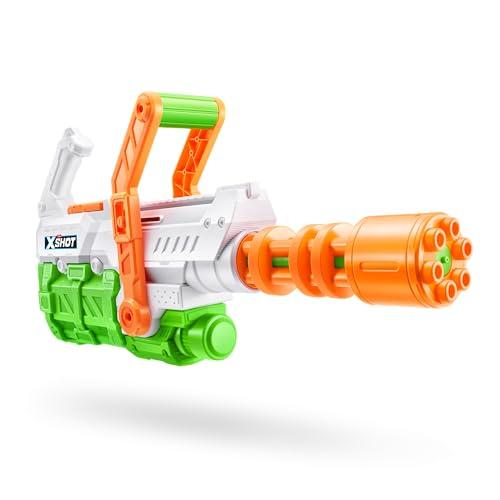 X-Shot Fast-Fill Hydro Cannon Water Blaster di ZURU pistola ad acqua per l’estate, giocattoli ad acqua X-Shot, si riempie d’acqua in un solo secondo, grande giocattolo ad acqua per bambini