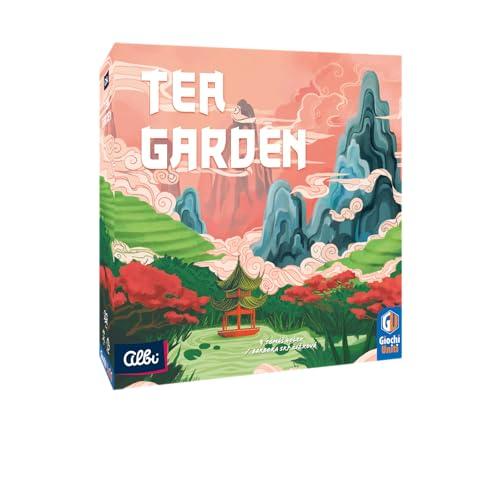 Tea Garden - Gioco da Tavolo (Edizione Italiana)