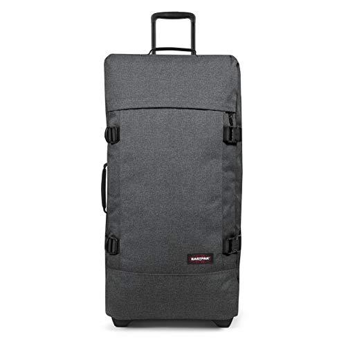 Eastpak Tranverz L Black Denim: La Tua Compagna di Viaggio Ideale