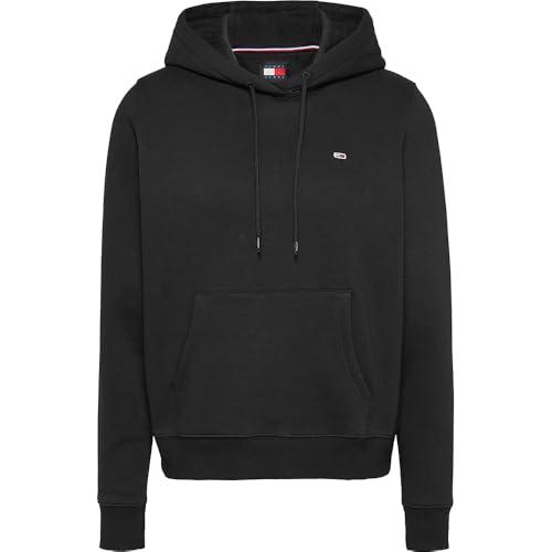 Tommy Jeans Tjw Reg S Flag Hoodie - Felpa con Cappuccio Donna