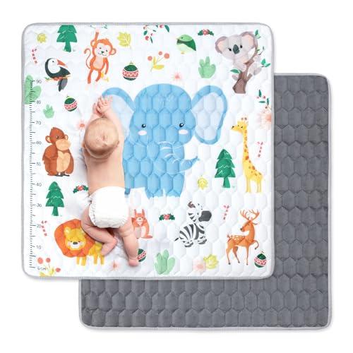 Funsland Tappeto Gioco Bambini Pieghevole 127x127cm