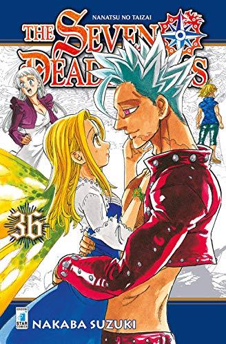 The seven deadly sins (Vol. 36)