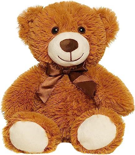 Yeqivo Orso di Peluche Marrone - 34cm