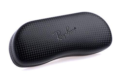 Ray-Ban Custodia Rigida per Occhiali Carbon Black