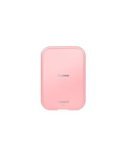 Canon Zoemini 2 Oro Rosa - Stampante Fotografica Portatile per Smartphone