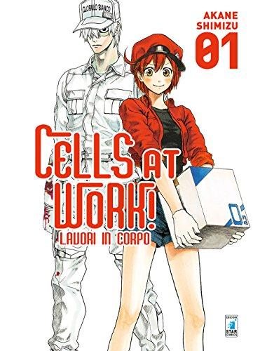 Cells at work! Lavori in corpo - Manga Star Comics