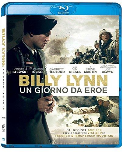 Billy Lynn: Un Giorno Da Eroe (Blu-ray)