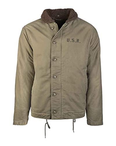 Mil-Tec Giacca unisex N-1 Deck Jacket
