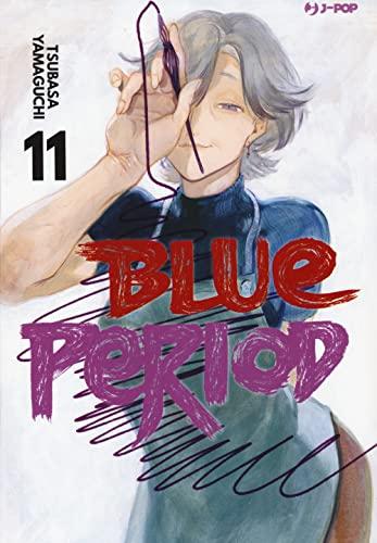 Blue Period: Un Viaggio di Scoperta Artistica e Personale nel Mondo Manga