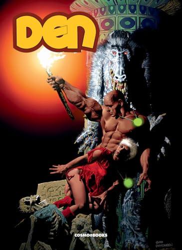 Den (Vol. 4) - L'Epica Saga Fantasy di Richard Corben