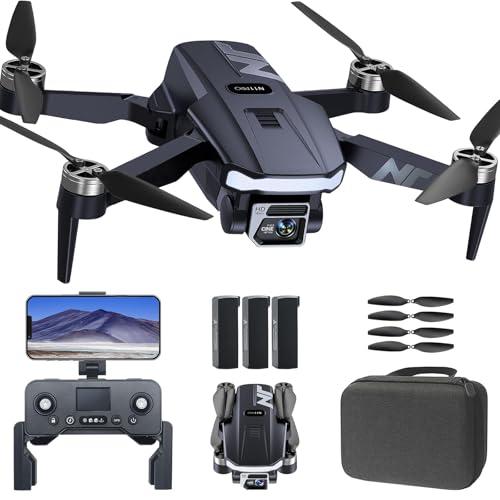 Drone NAFYRE N11 PRO GPS 4K UHD con 90 Minuti di Volo