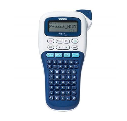 BROTHER PT-H107B Etichettatrice