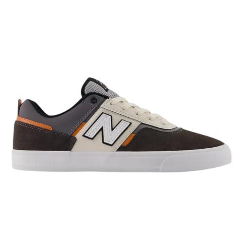 New Balance Numeric Jamie Foy 306 - Scarpe da Skate Uomo - Cemento Nero