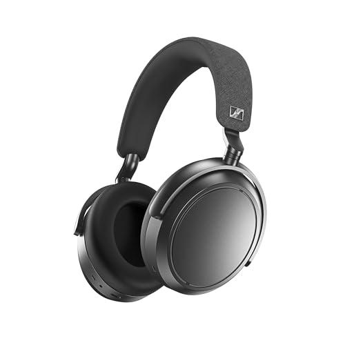 Sennheiser Momentum 4 Wireless Cuffie Bluetooth Grafite
