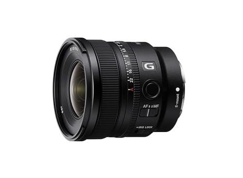 Sony SEL16F18G – Obiettivo fisso ultragrandangolare 16 mm F1.8