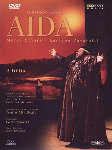 Giuseppe Verdi - Aida