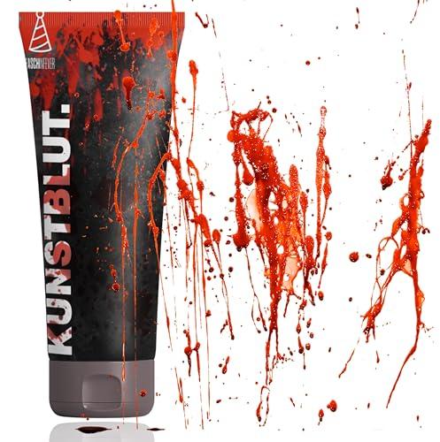 Sangue Artificiale Realistico 50ml per Trucco Halloween e Cosplay