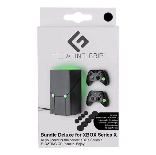 Floating Grip Supporto a Muro per Xbox Series X - Nero
