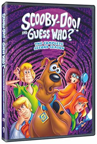 Scooby-Doo e Compagnia - Stagione 2 (DVD)