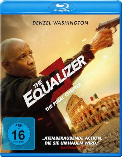 The Equalizer 3 - Il Capitolo Finale (Blu-ray)