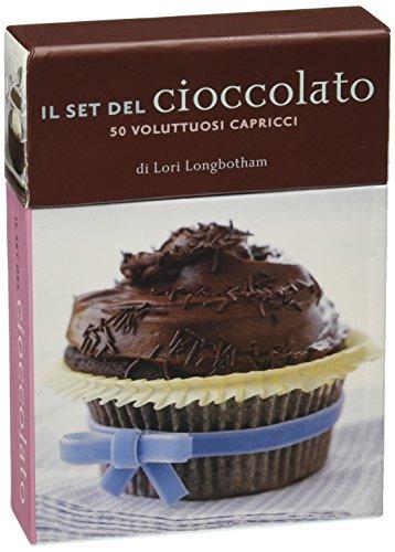 Il set del cioccolato. Ediz. illustrata