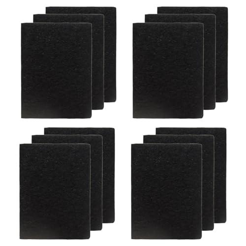 PUREBURG - Confezione da 12 filtri di ricambio antiodore per contenitori Joseph Joseph IntelligentWaste