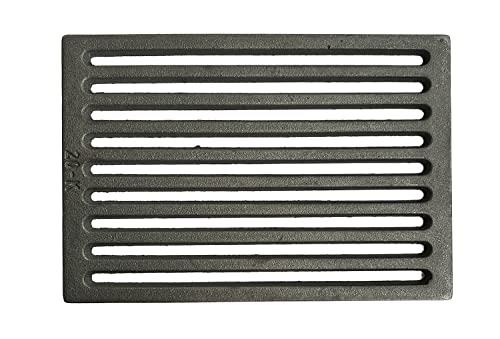 eRicambi Griglia in Ghisa per Camini e Stufe CLAM COMFORT FOCO 75/85