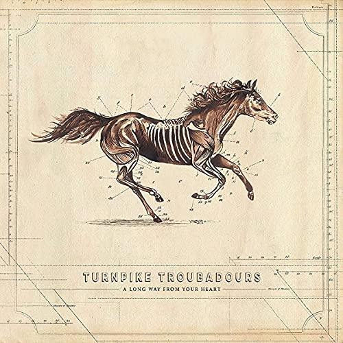A Long Way From Your Heart - Album Vinile (Long Turnpike Way)