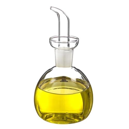 Oliera Antigoccia in Vetro DAMDAM GO 500ml con Scatola Regalo