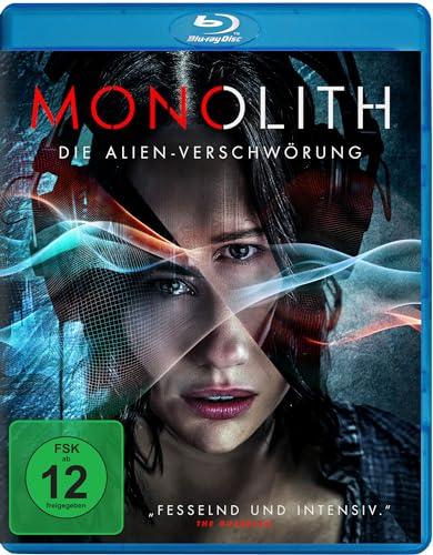 Monolith - Die Alien-Verschwörung