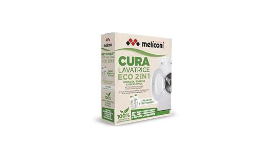 Meliconi Cura Lavatrice Liquido Eco 2-in-1