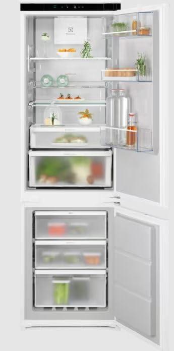 Electrolux ENP7MD18S Frigocongelatore Combinato Classe D 177 cm Total No Frost