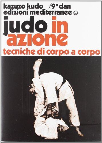 Judo in azione