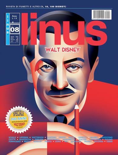 Linus (2023) - Rivista Mensile di Fumetti