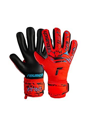 Reusch Guanti da portiere attraenti Grip Evolution con buona presa e taglio interno
