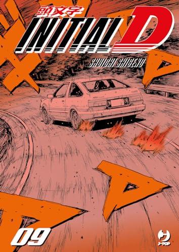 Initial D Vol. 9