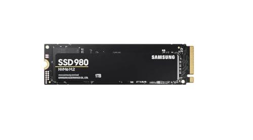 Samsung 980 SSD 1TB NVMe PCIe 3.0 M.2