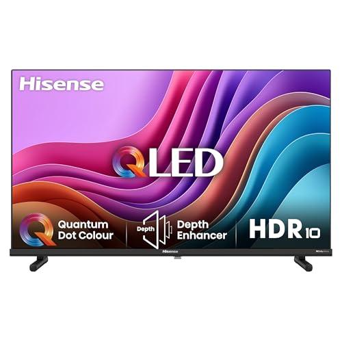 Hisense TV QLED FHD 40E53NQT