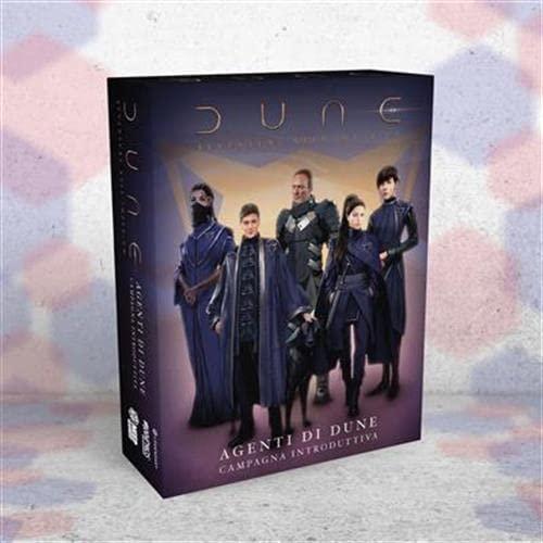 dai - agenti di dune