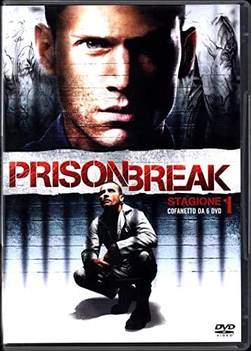 Prison Break Stg.1 (Box 6 Dvd)