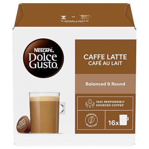 NESCAFÉ DOLCE GUSTO Caffelatte