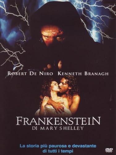 Frankenstein di Mary Shelley - DVD Edizione Italiana