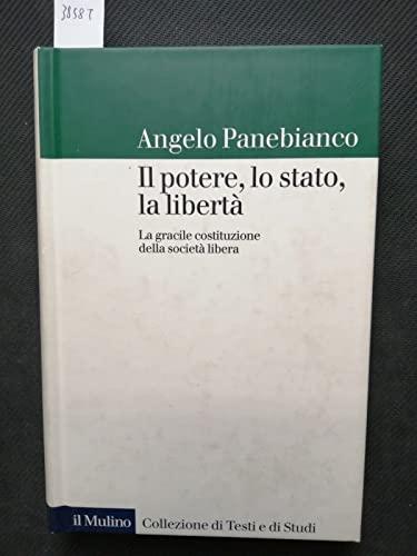 Il potere, lo stato, la libertà: la gracile costituzione della società libera