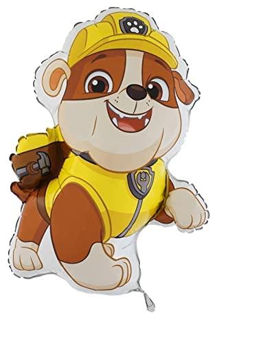 Toyland® Palloncino Gigante Paw Patrol Rubble 88cm