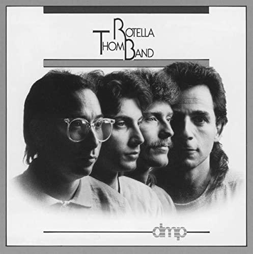Thom Rotella Band - Album