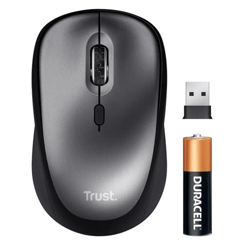 Trust Yuki Mouse Wireless Silenzioso