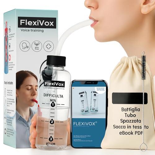 FlexiVox® Allenamento vocale con il metodo Lax Vox